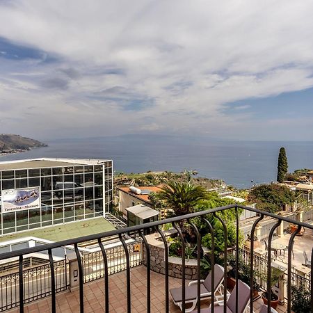 Villa Maremonti Taormina Eksteriør billede
