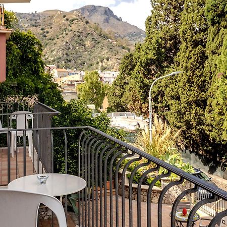 Villa Maremonti Taormina Eksteriør billede