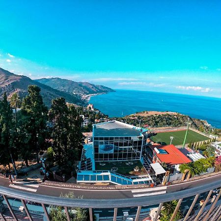 Villa Maremonti Taormina Eksteriør billede