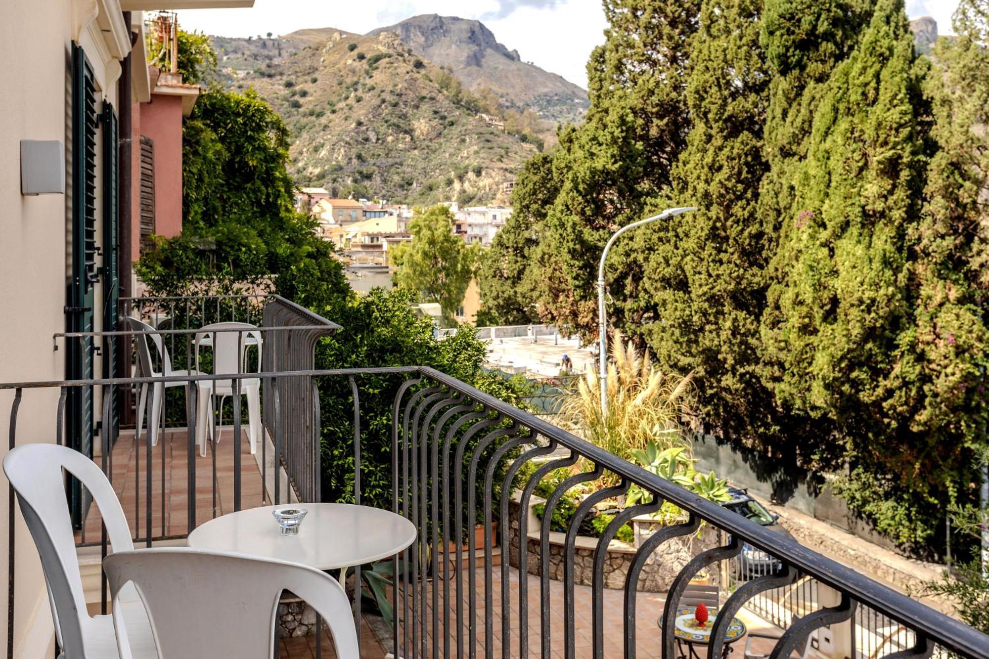 Villa Maremonti Taormina Eksteriør billede