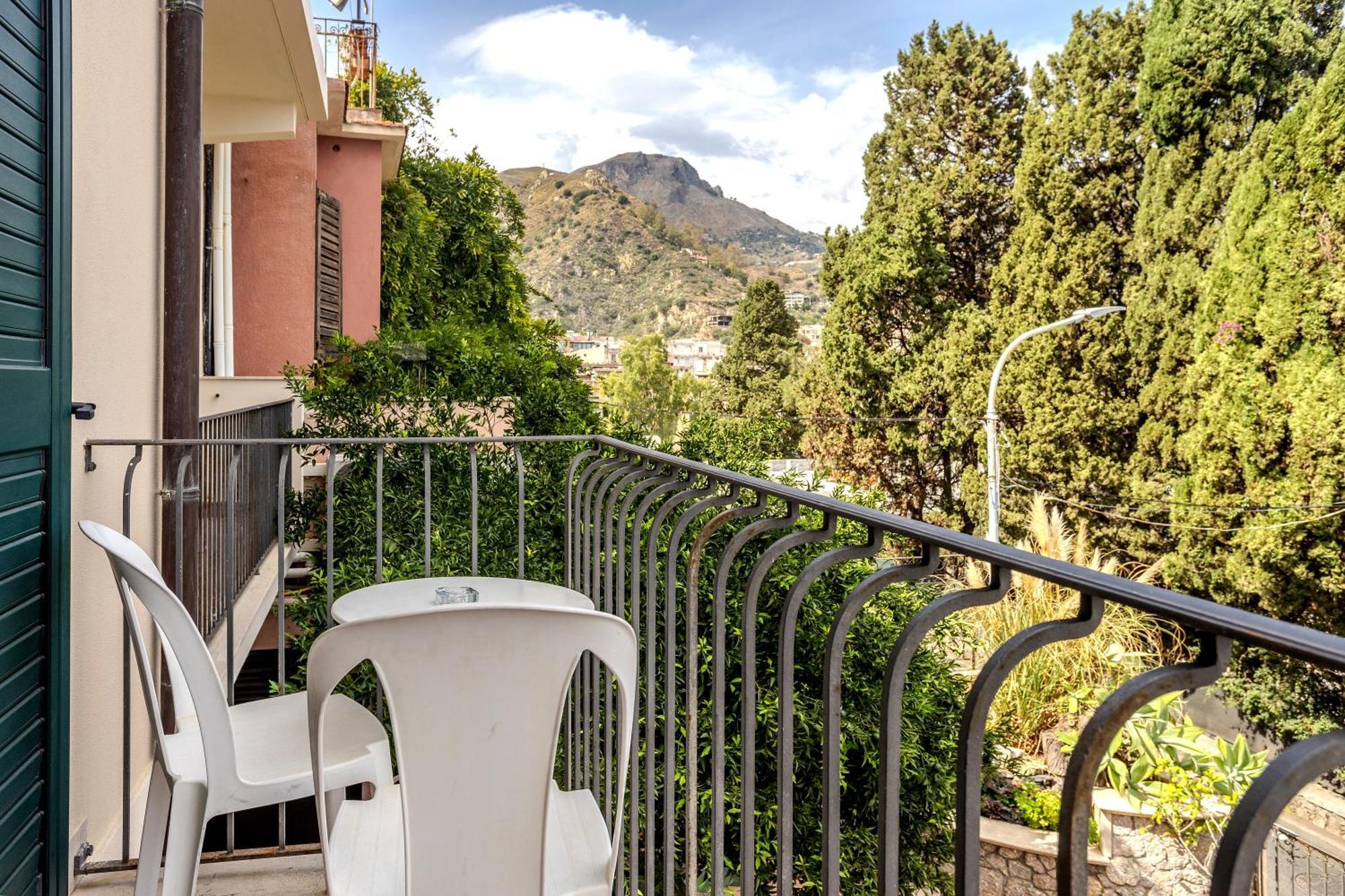 Villa Maremonti Taormina Eksteriør billede