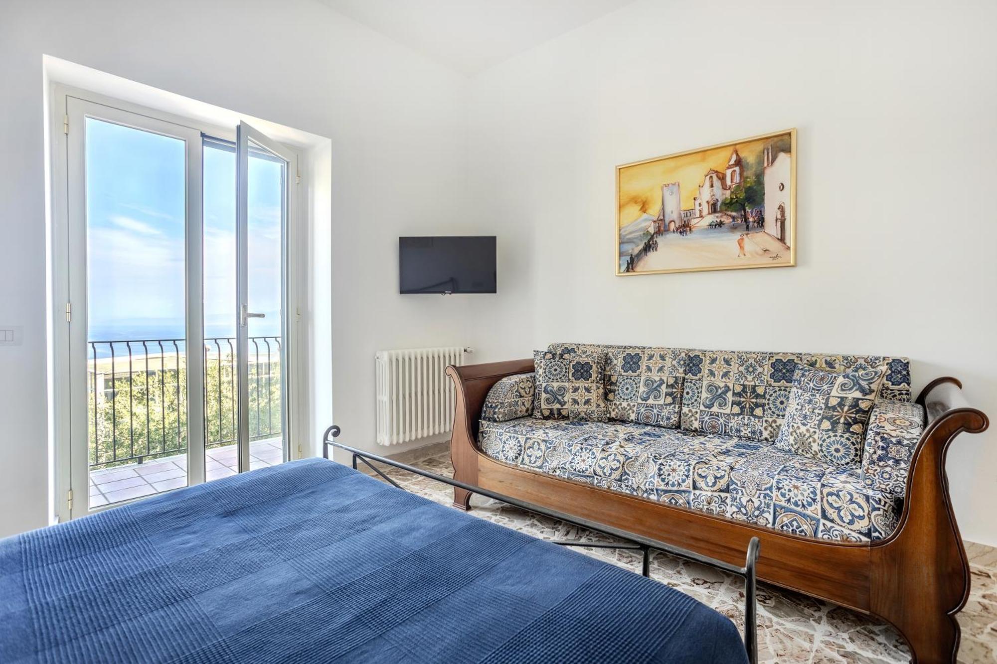 Villa Maremonti Taormina Eksteriør billede