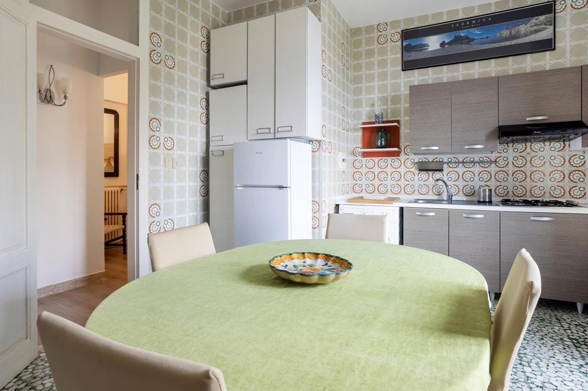 Villa Maremonti Taormina Eksteriør billede