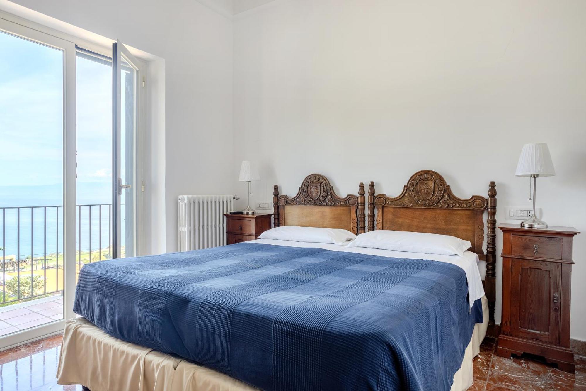 Villa Maremonti Taormina Eksteriør billede