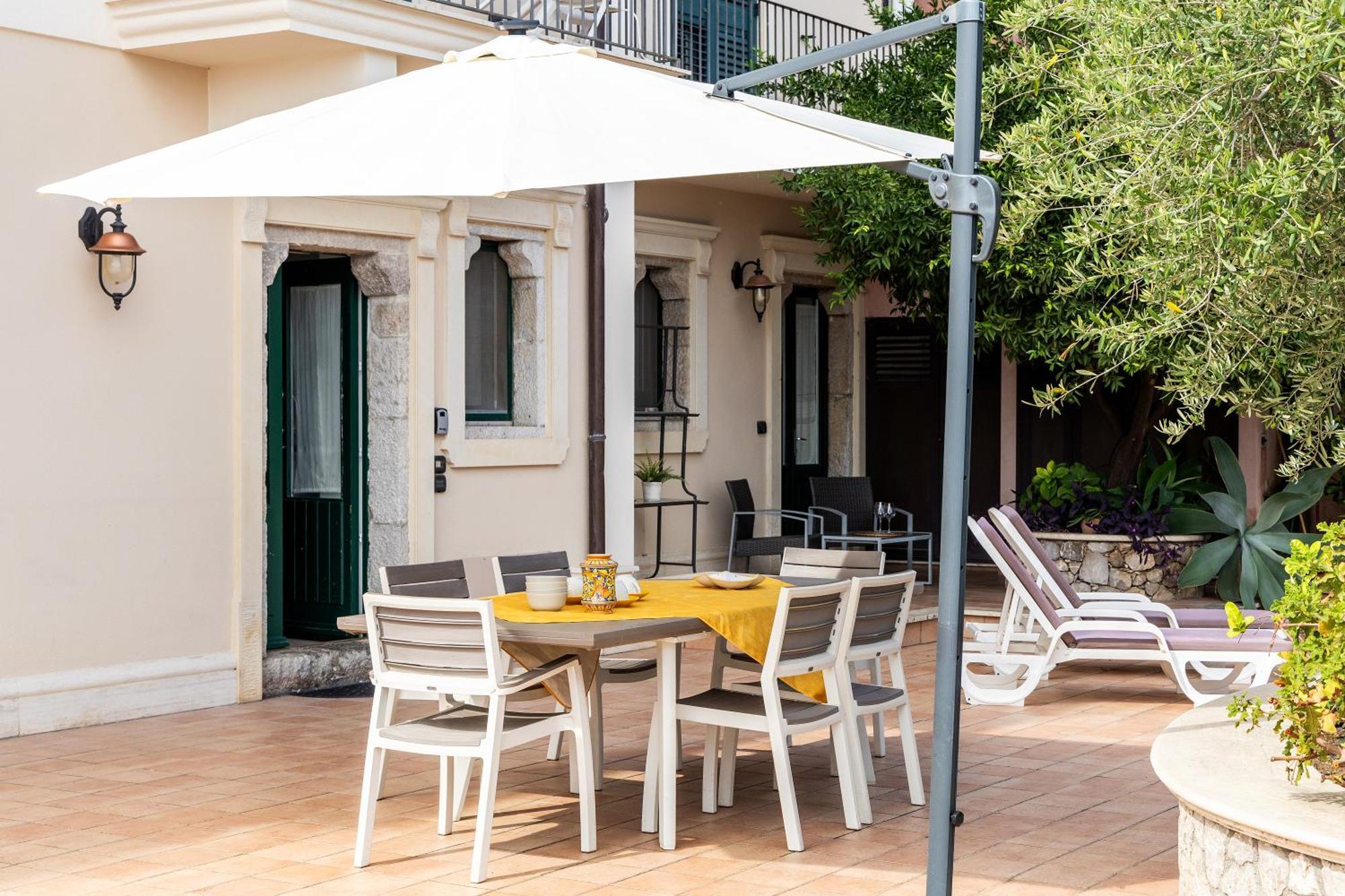 Villa Maremonti Taormina Eksteriør billede