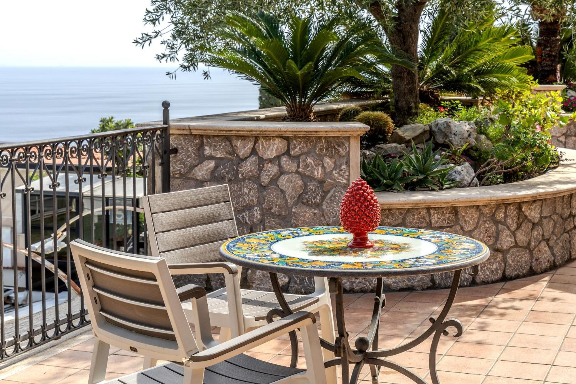 Villa Maremonti Taormina Eksteriør billede