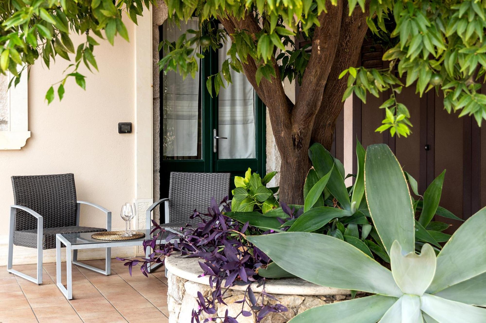Villa Maremonti Taormina Eksteriør billede