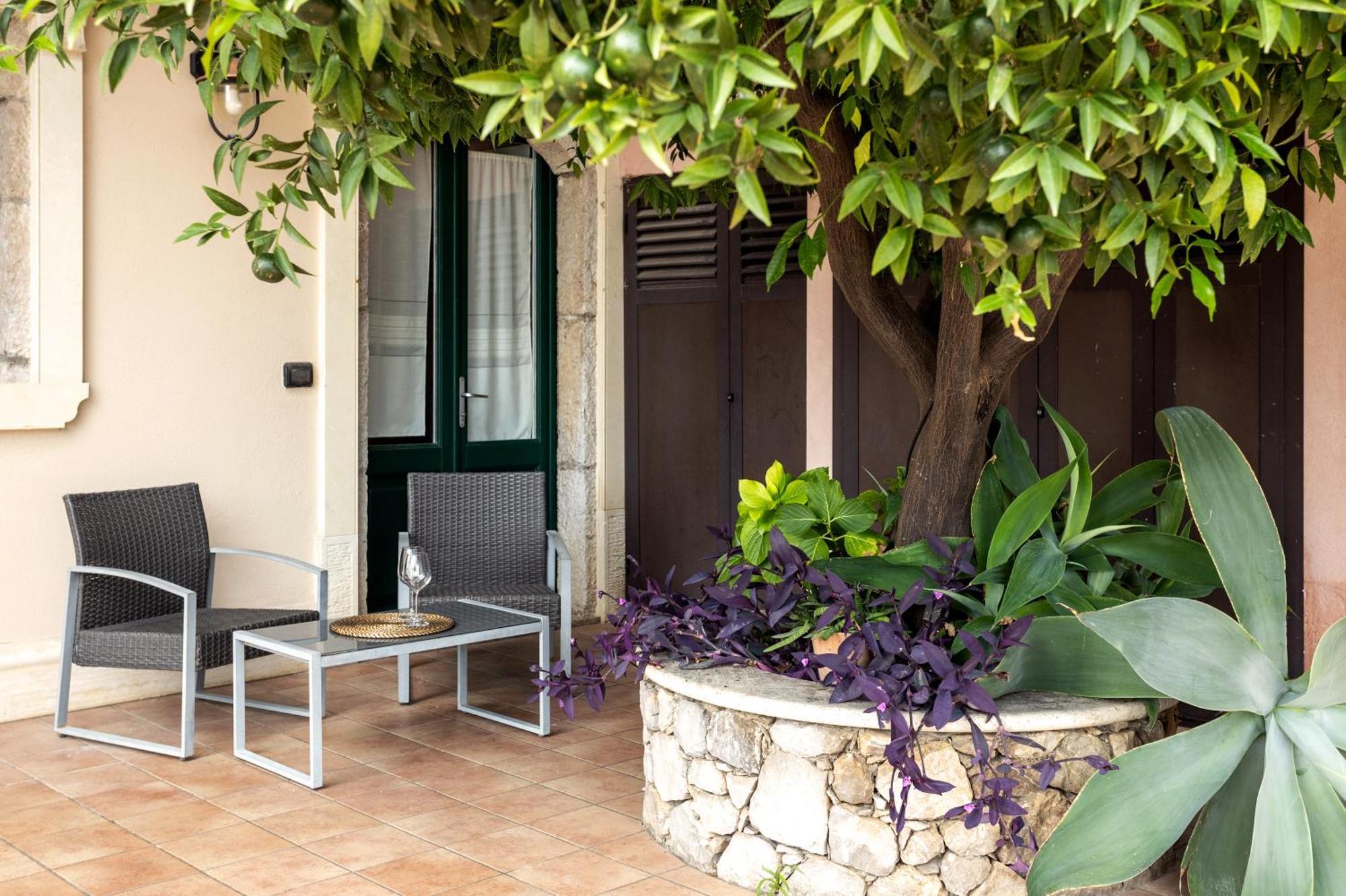 Villa Maremonti Taormina Eksteriør billede