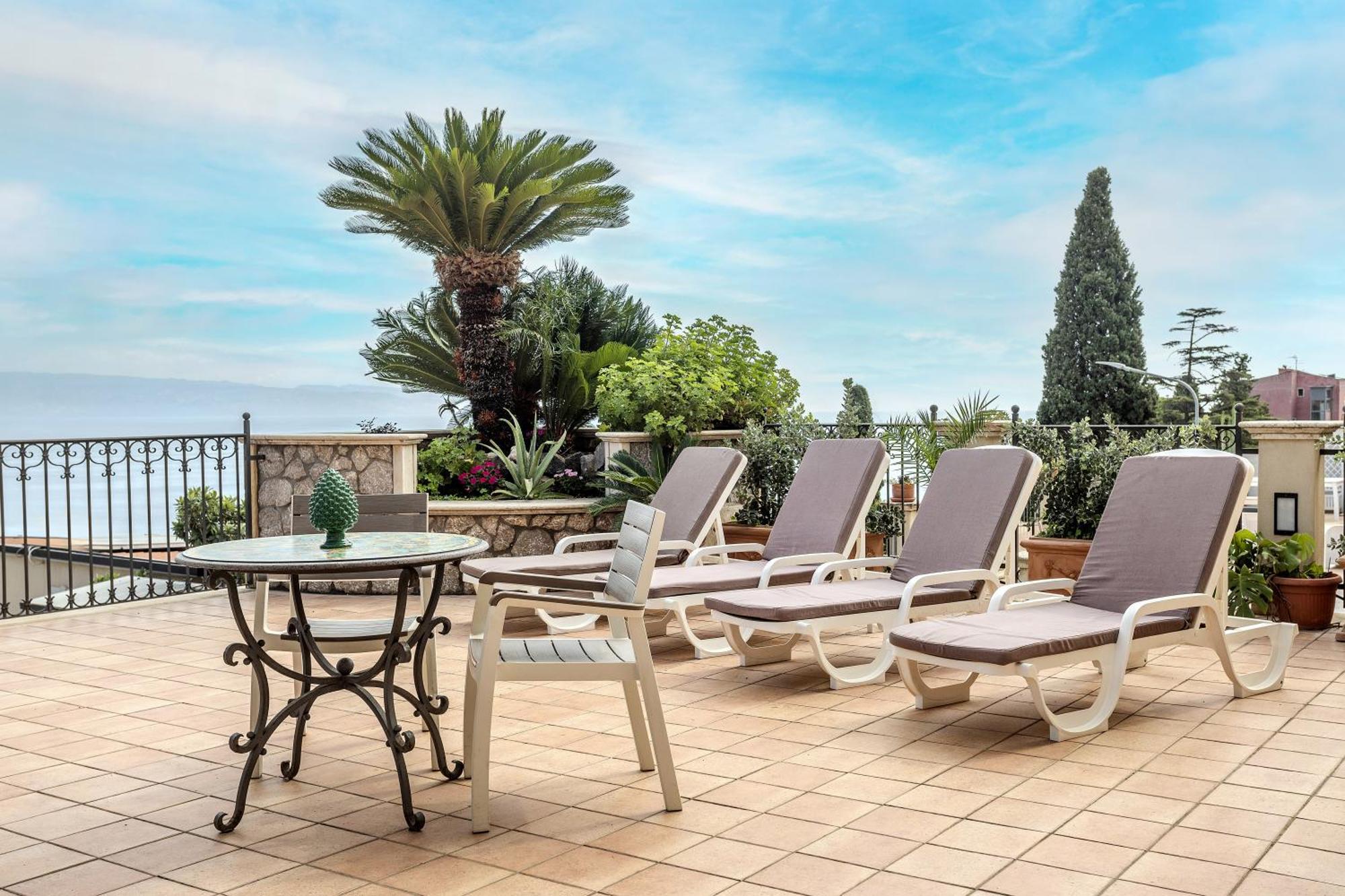Villa Maremonti Taormina Eksteriør billede