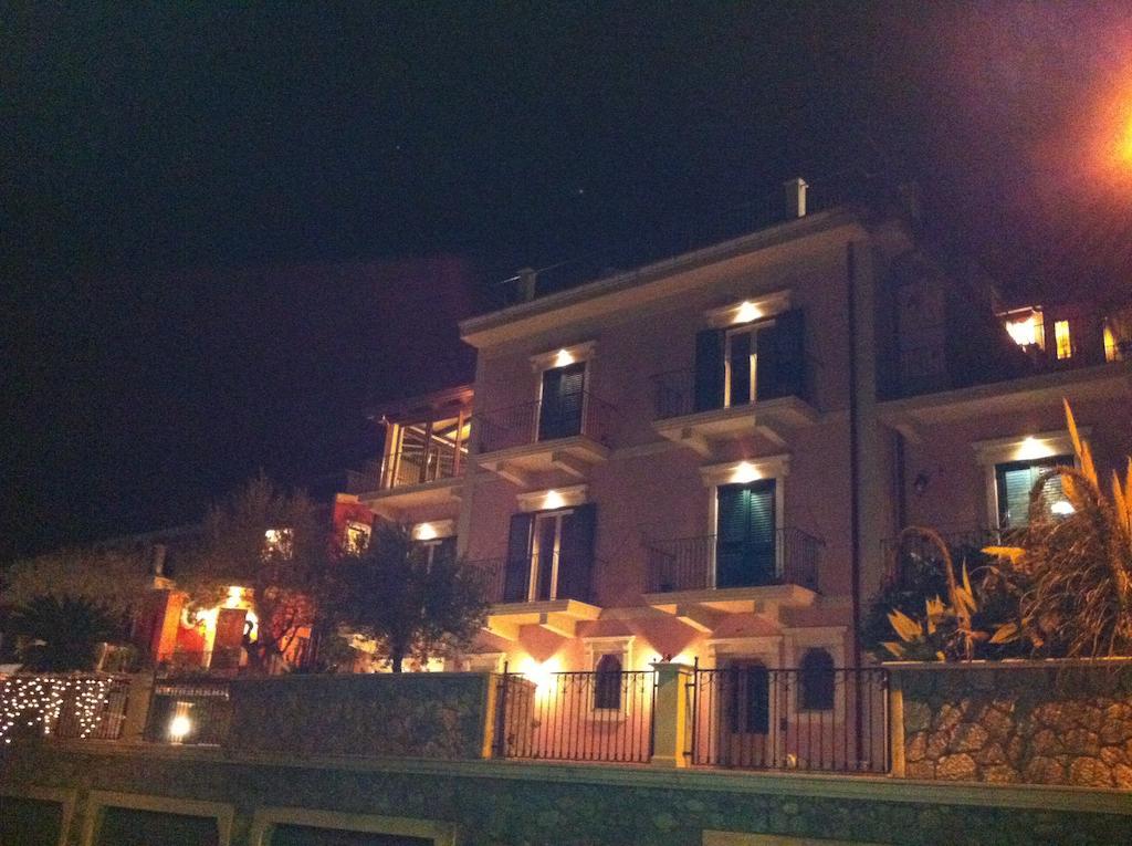 Villa Maremonti Taormina Eksteriør billede