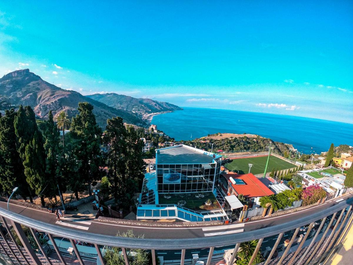 Villa Maremonti Taormina Eksteriør billede
